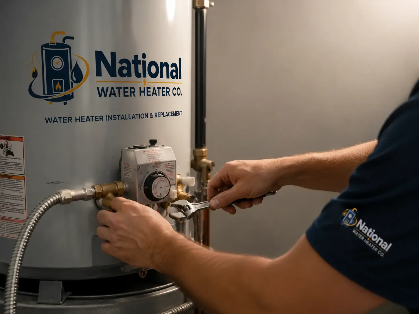 Why choose Water Heater Installation in Coatsville, MO
